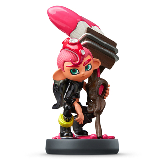Octoling Boy