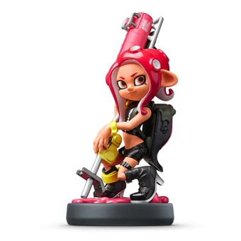 Octoling Girl