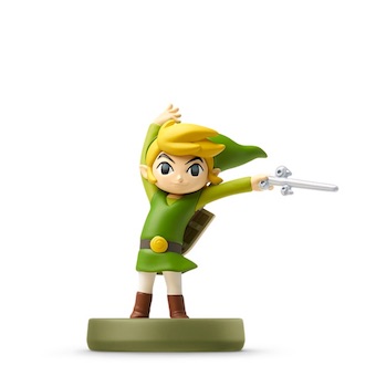 Toon Link (The Wind Waker)